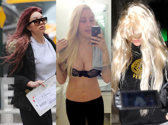 Amanda Bynes: Two Truths and (Probably) a Lie.